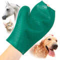 Jeffers GROOMIT - Rubber Grooming Glove for Animals