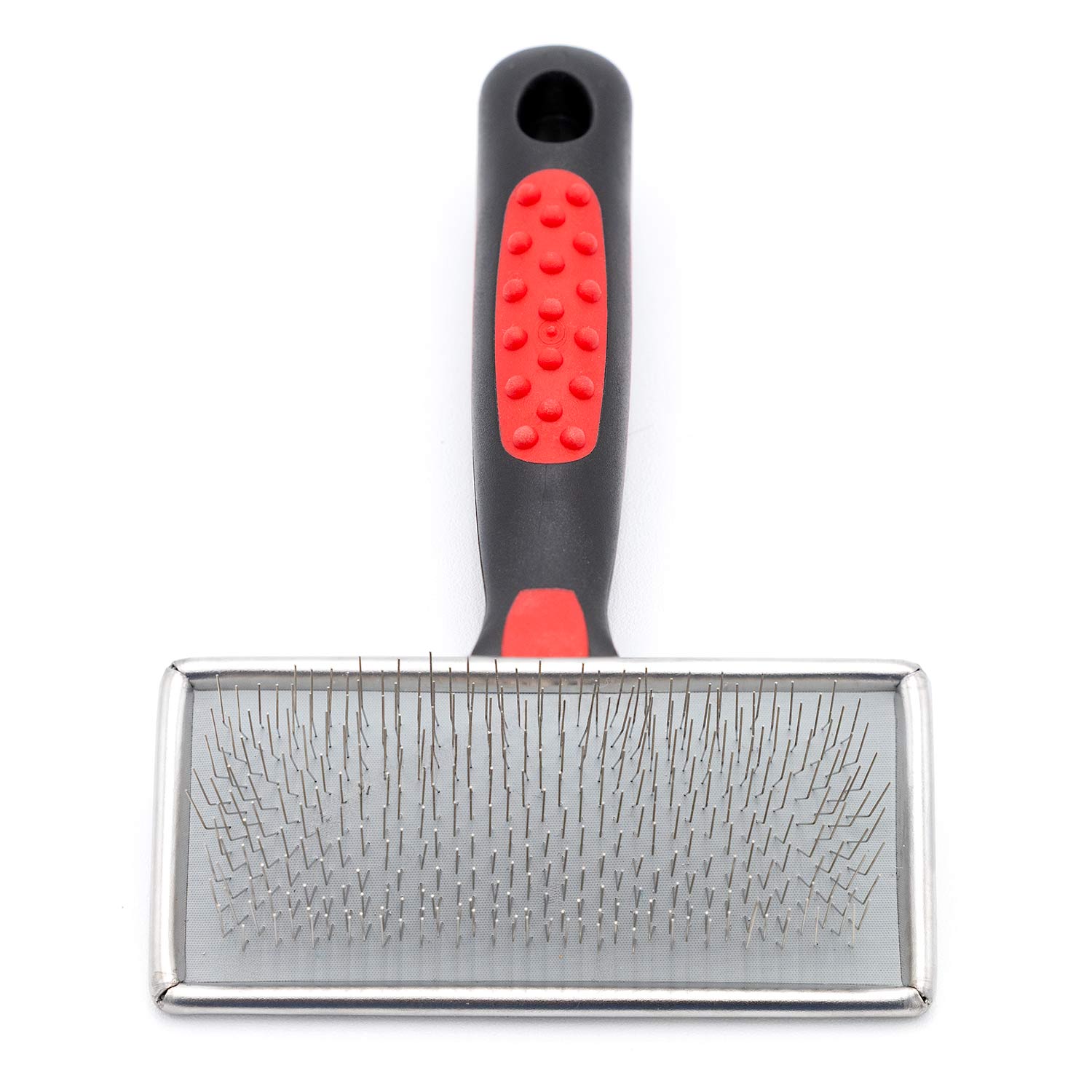 Jeffers Non-Slip Slicker Pet Grooming Brushes