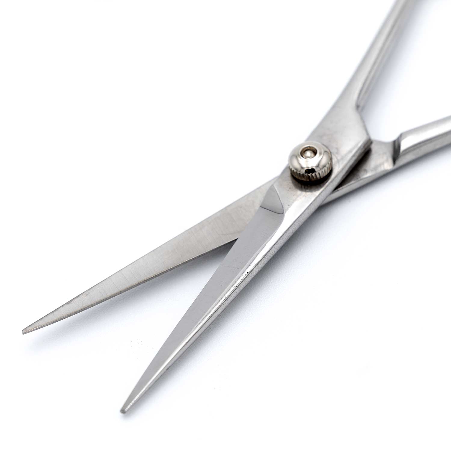 Jeffers Professional Stainless Steel Pet Grooming Shears