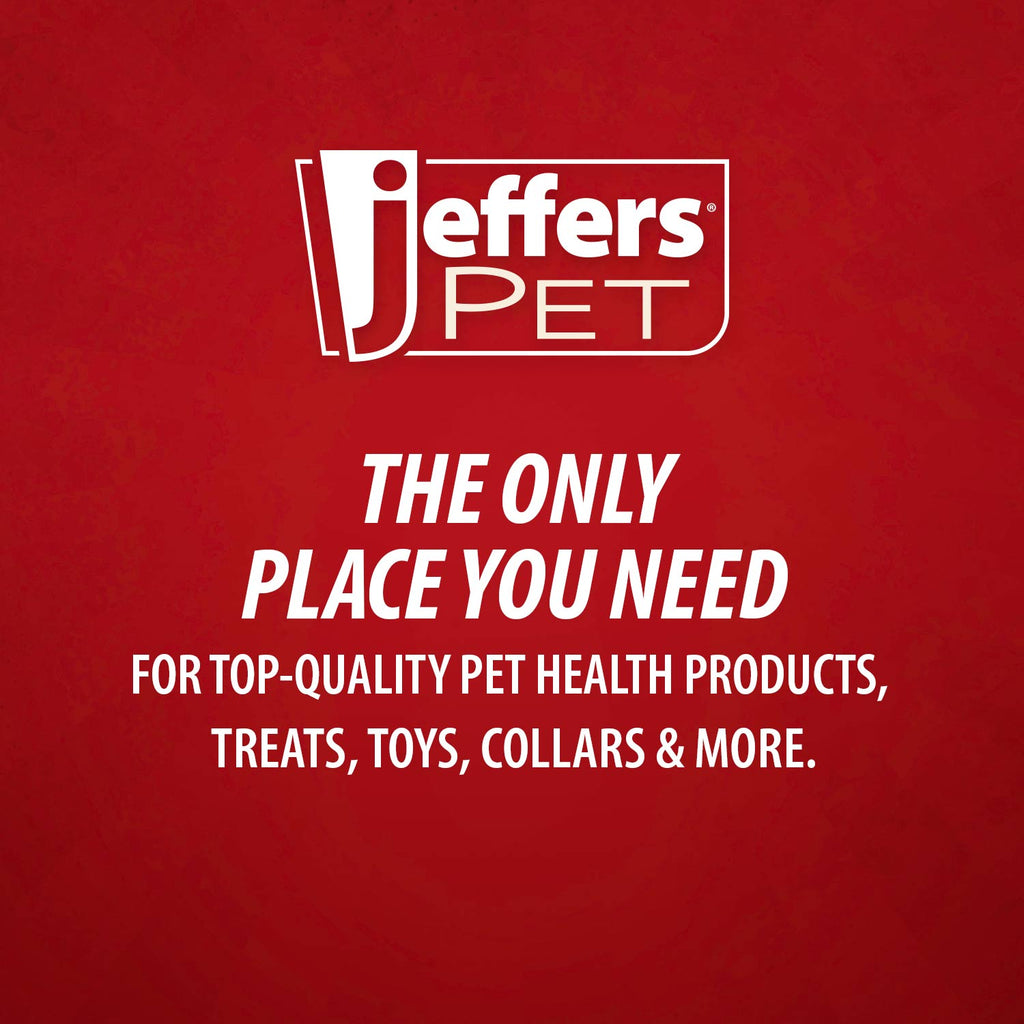 Jeffers Self-Cleaning Slicker Pet Grooming Brush