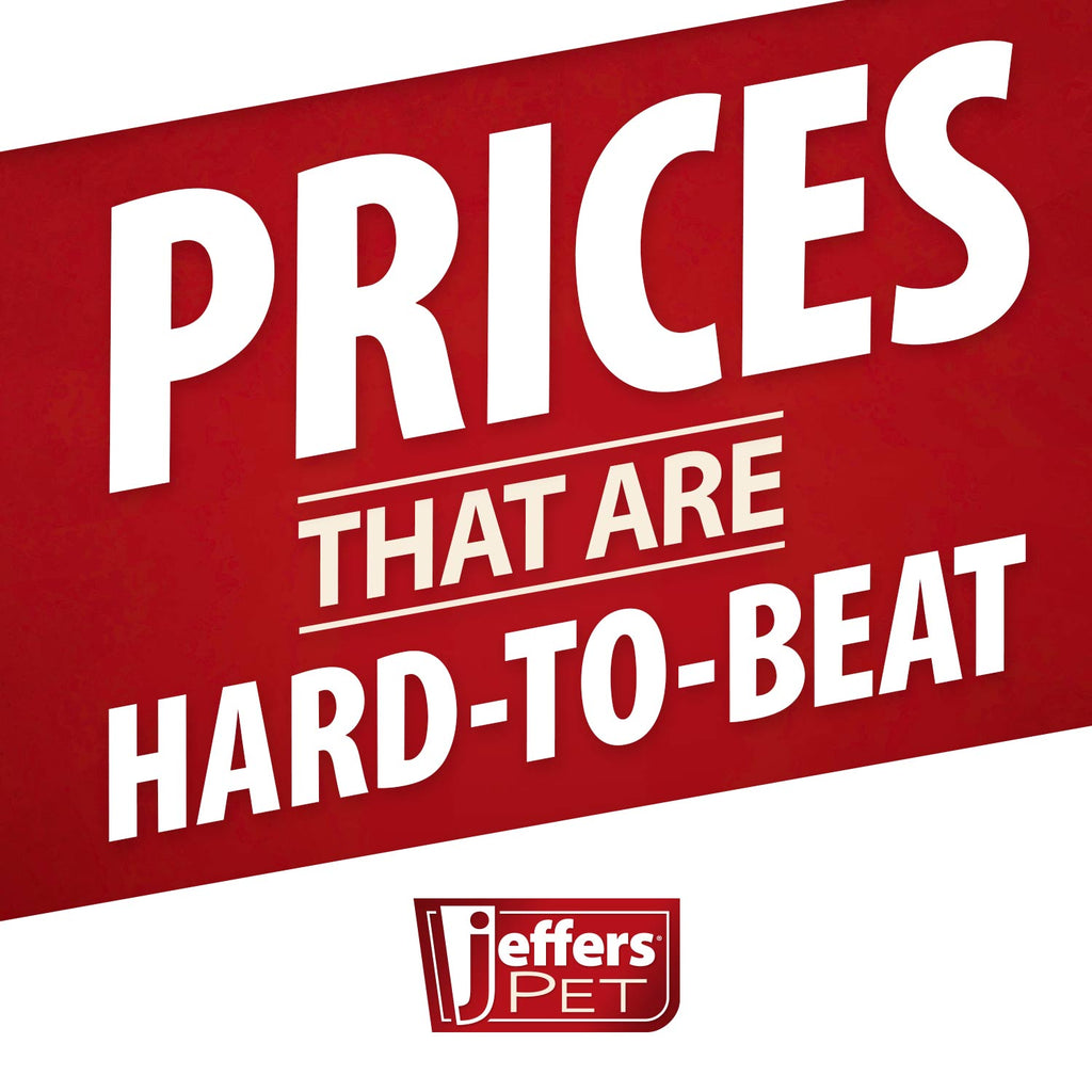 Jeffers Thinnies Unstuffed Plush Dog Toys, 21"L