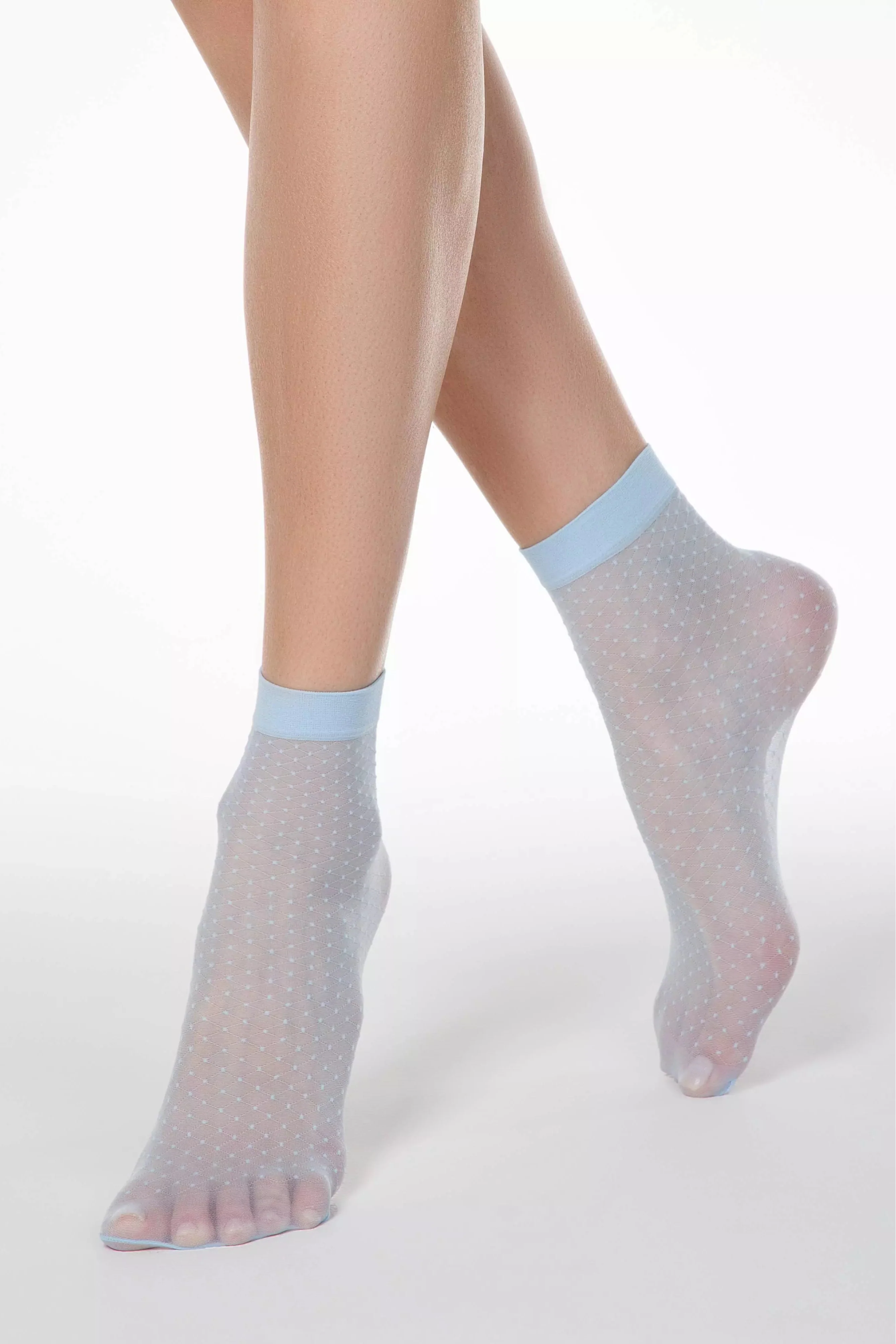 Socks Conte Fantasy 20 - Polka Dot