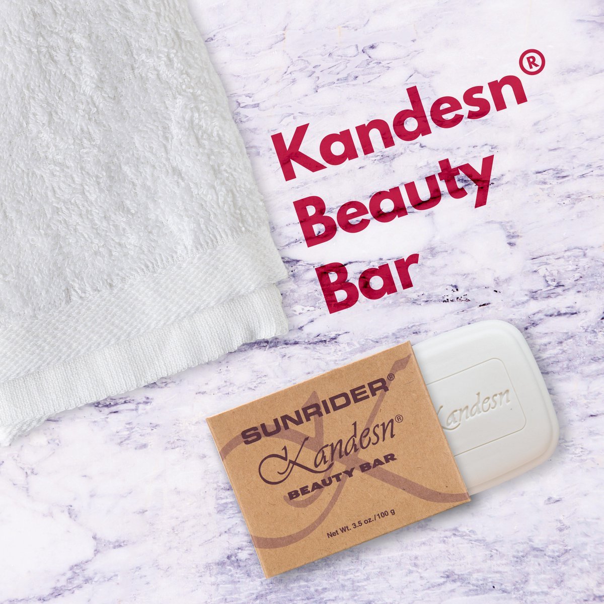 LIMIT 1 PER CUSTOMER Kandesn Beauty Bar | by Sunrider