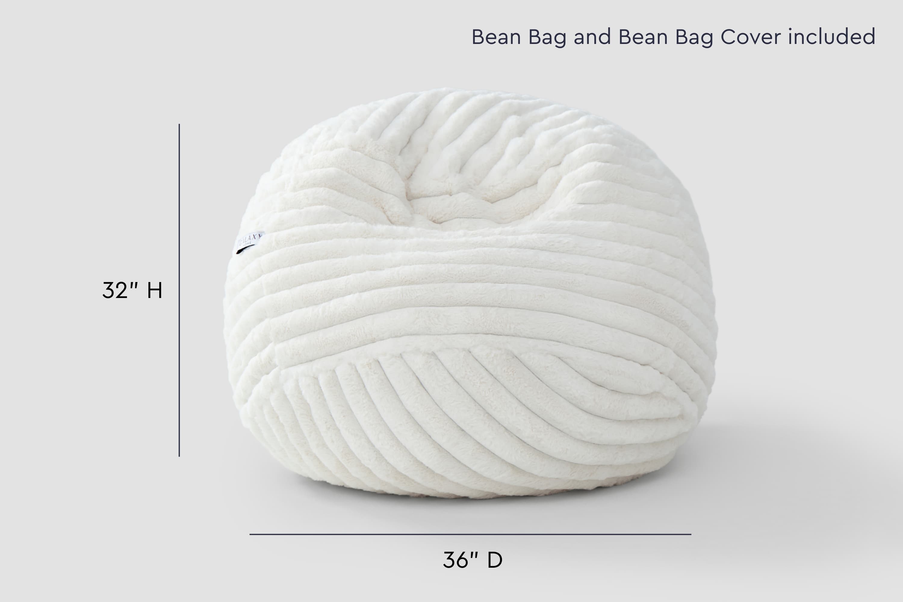 Classic Bean Bag Chair (Kid)