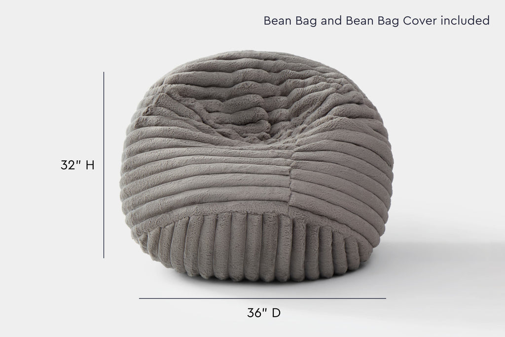 Classic Bean Bag Chair (Kid)