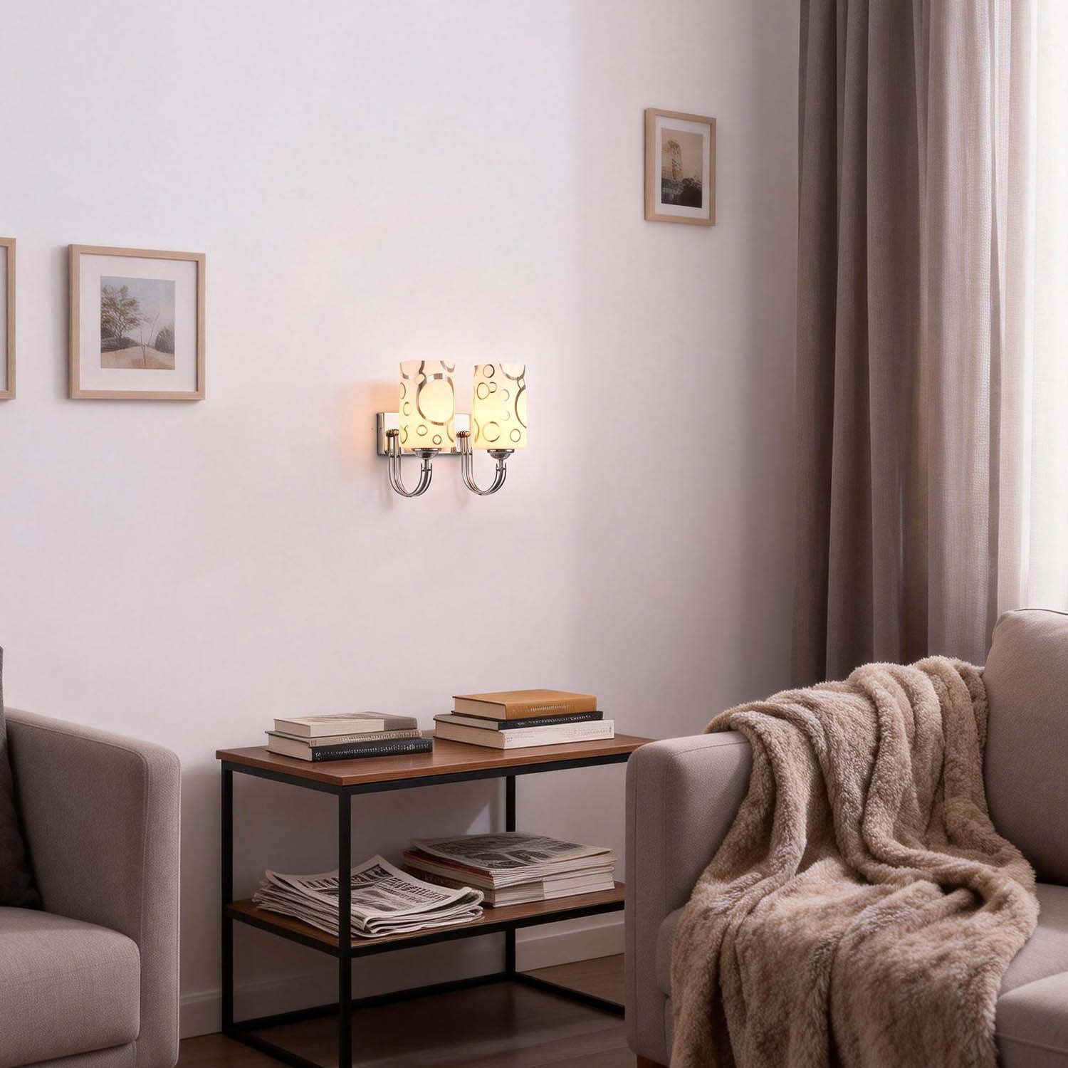 Kivon Wall Light