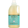 Mrs. Meyer’s Clean Day: Basil Laundry Detergent 64 oz for Freshness