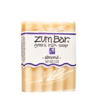 Zum Almond Bar Goat's Milk Soap️