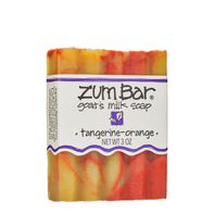 Zum Tangerine-Orange Bar Goat's Milk Soap️