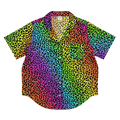 Lisa Freak Silky Pajama Top