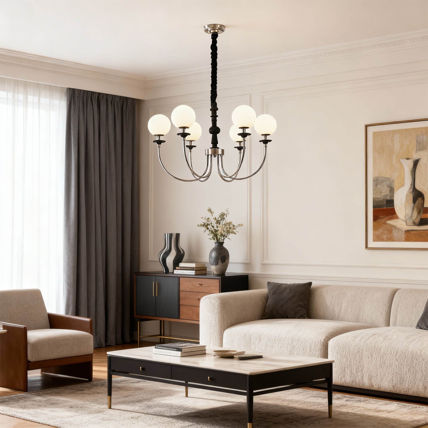 Lomeza Chandelier