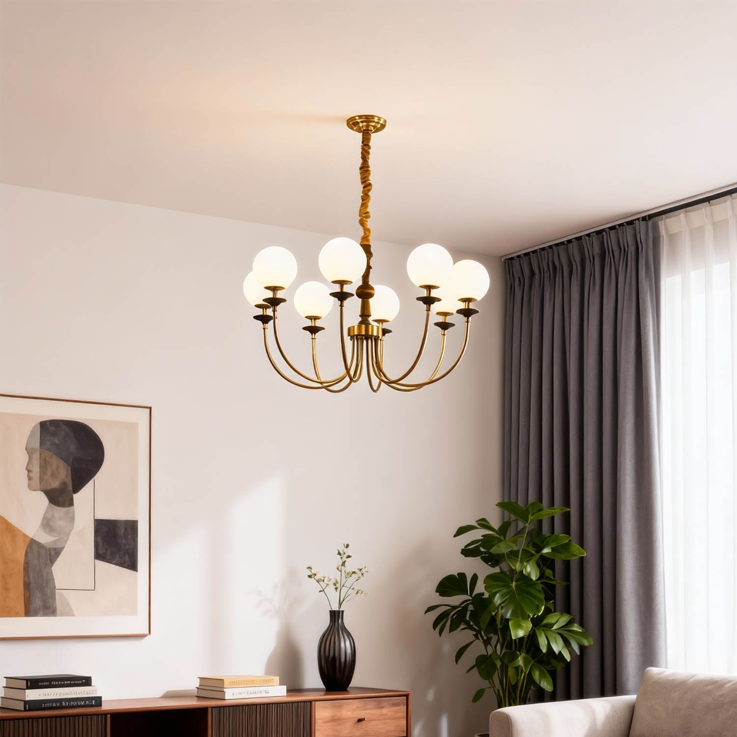 Lomeza Chandelier