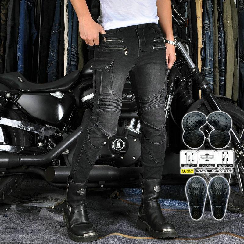 LOONG BIKER™ Motorcycle Jeans for Men