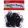 LQQKS Rubber Band Small Black 250PC/PK
