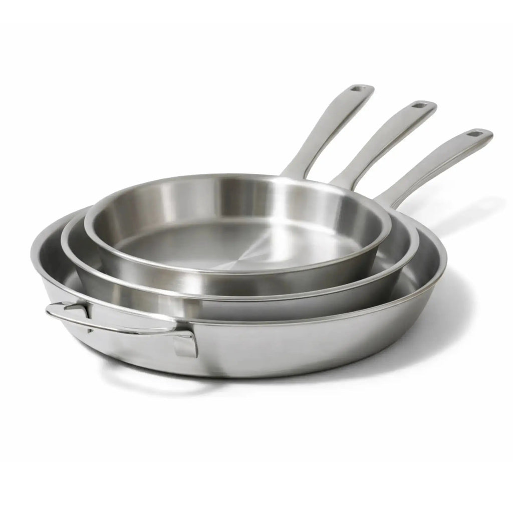 5-Ply Stainless Frying Pan
