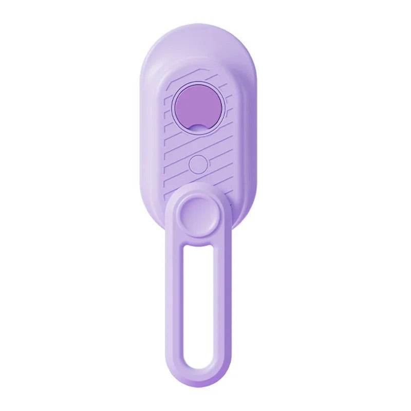 3-in-1 Electric Pet Brush – Steam Cleaner, Hair Remover & Massager for Dogs & Cats