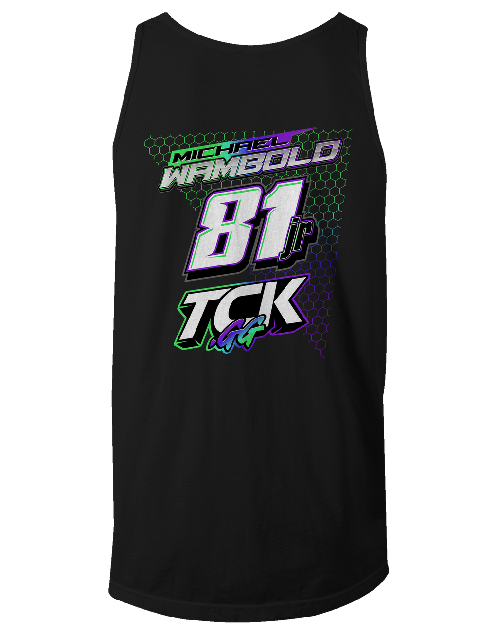 Michael Wambold Tank Tops