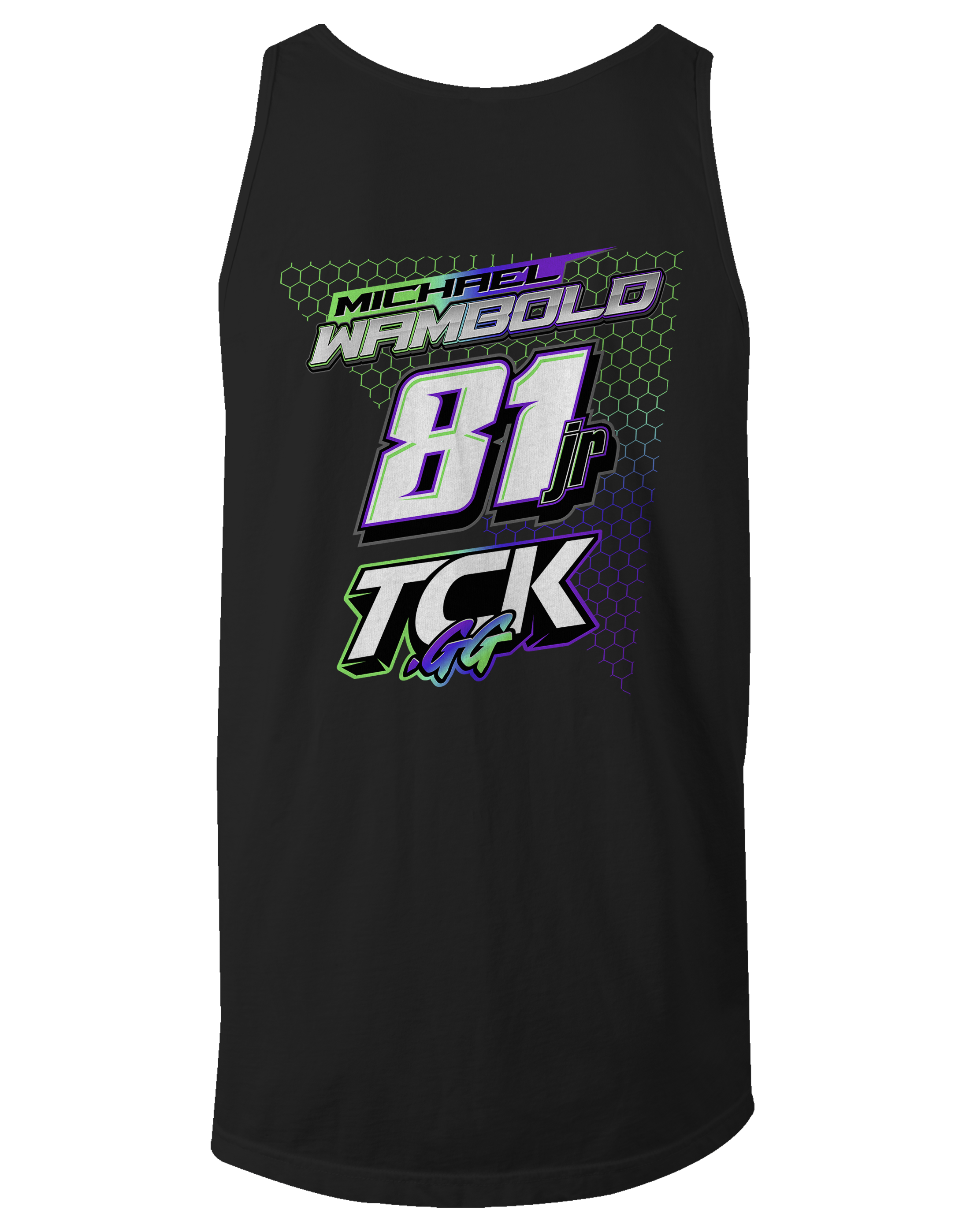 Michael Wambold Tank Tops