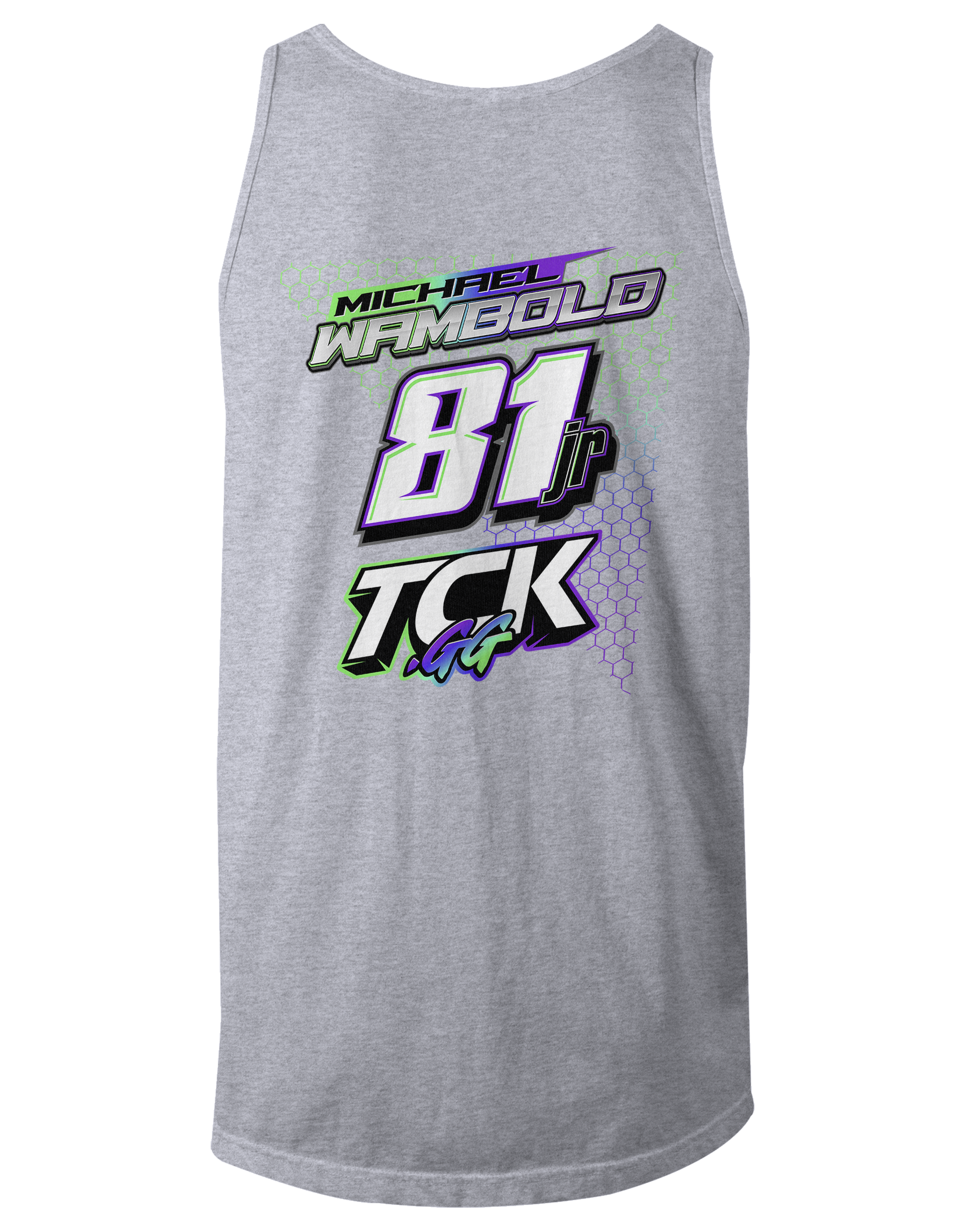 Michael Wambold Tank Tops