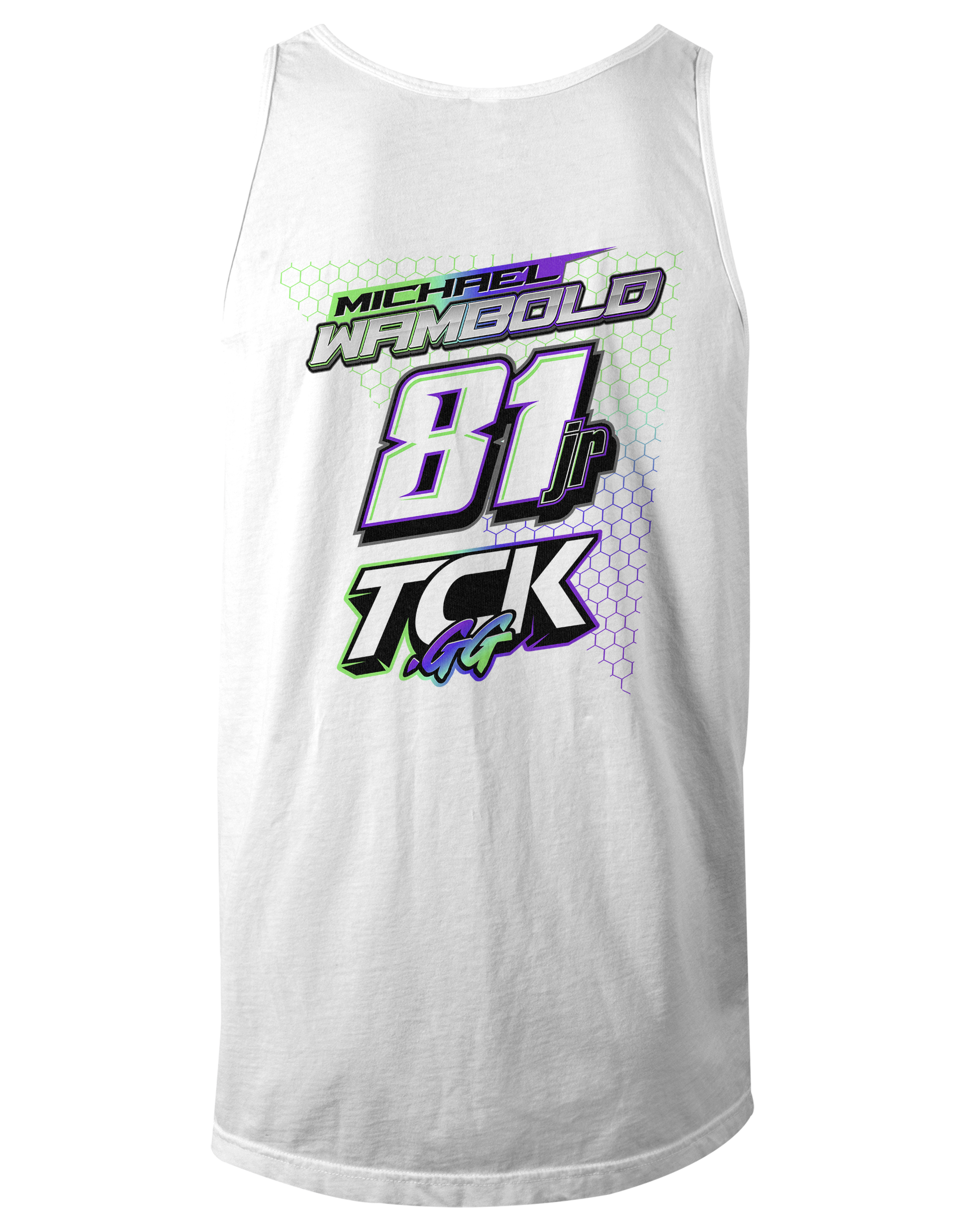 Michael Wambold Tank Tops