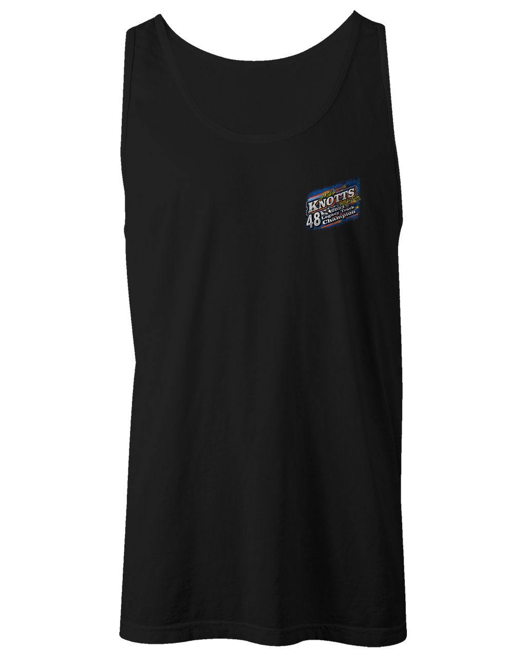 Mike Knotts Tank Tops