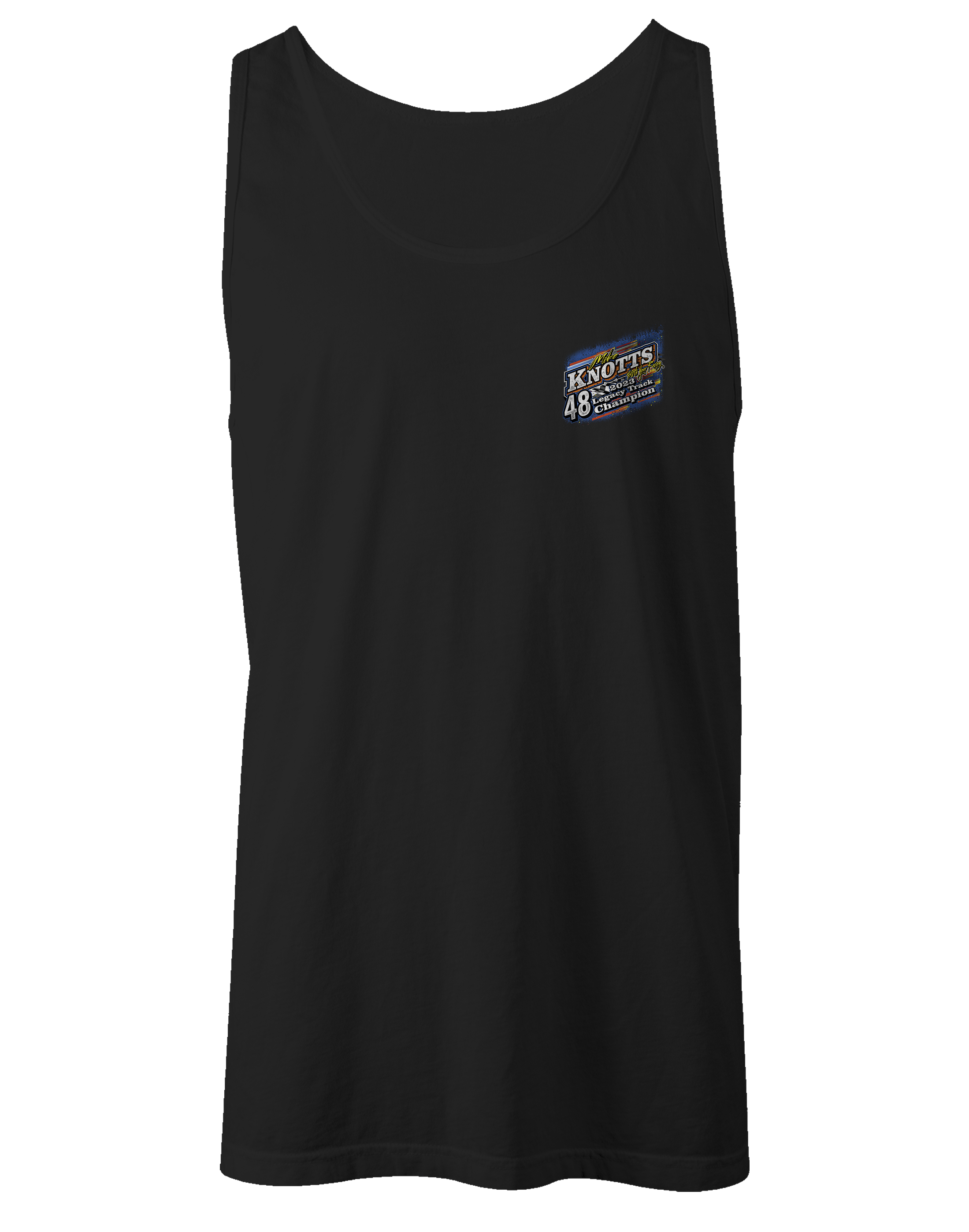 Mike Knotts Tank Tops