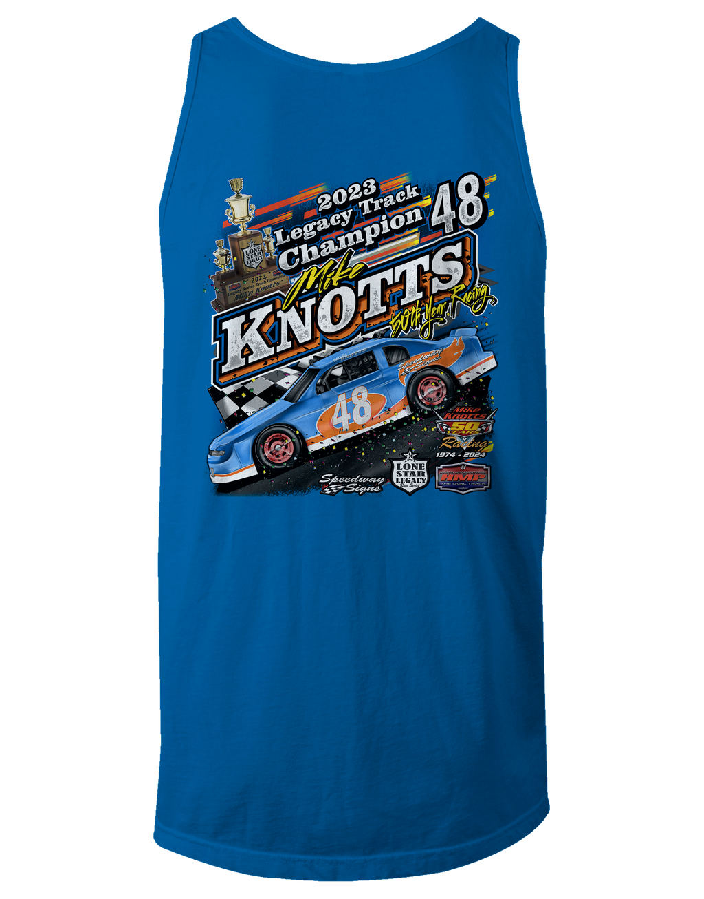 Mike Knotts Tank Tops