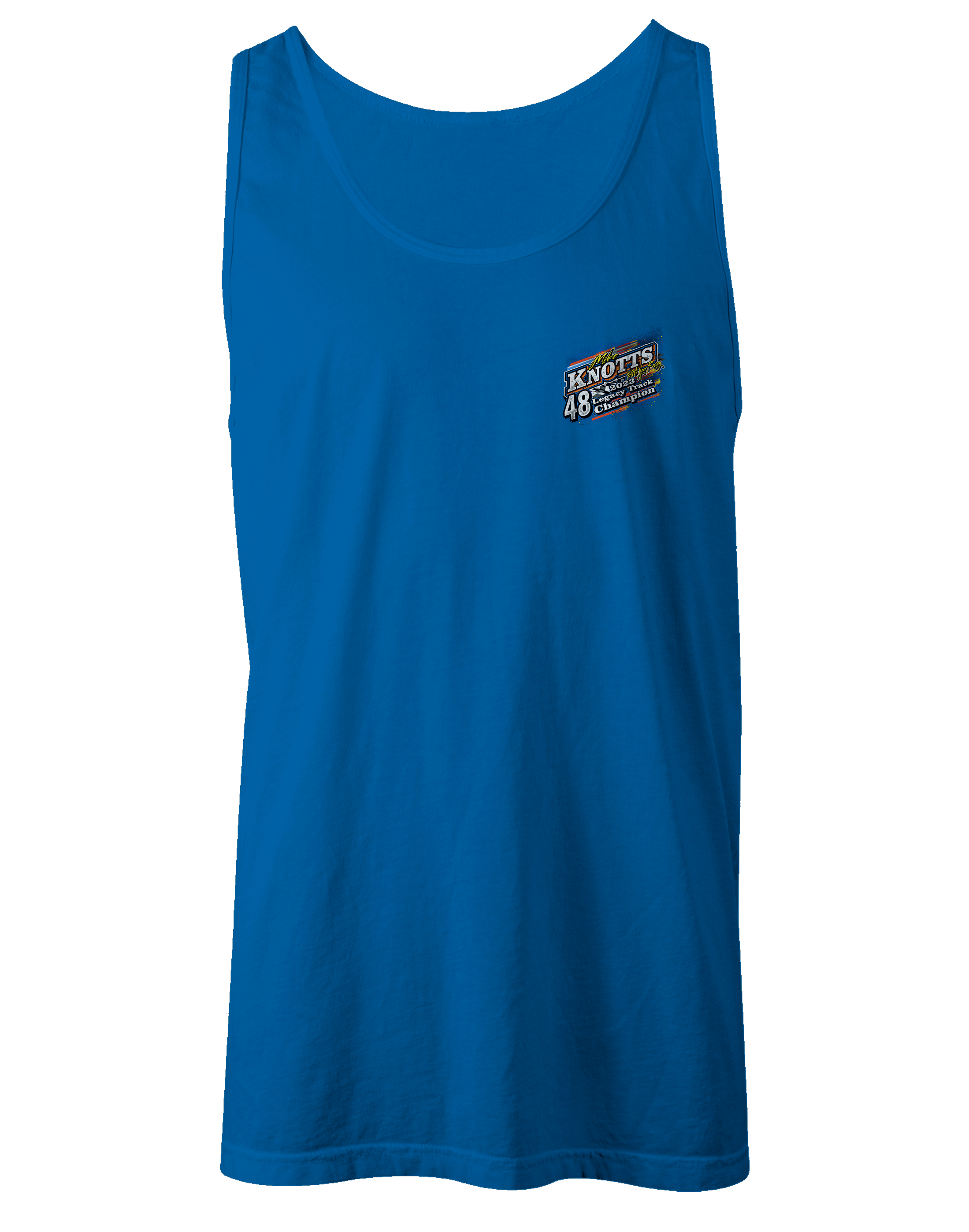 Mike Knotts Tank Tops