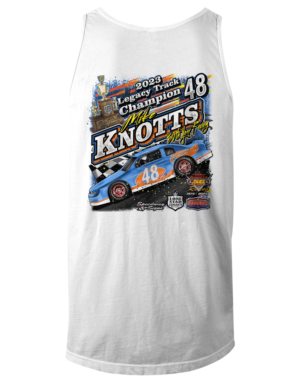 Mike Knotts Tank Tops