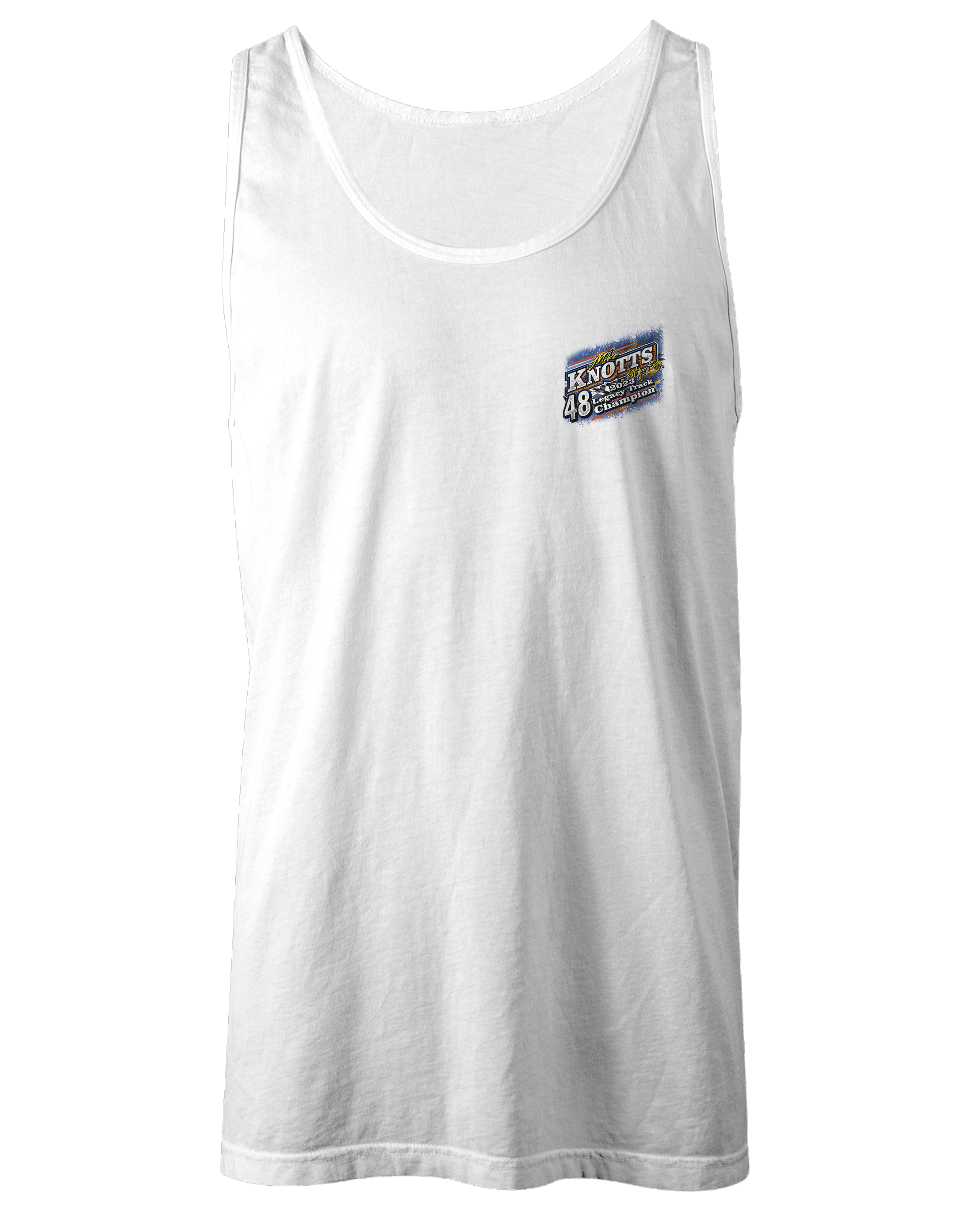 Mike Knotts Tank Tops
