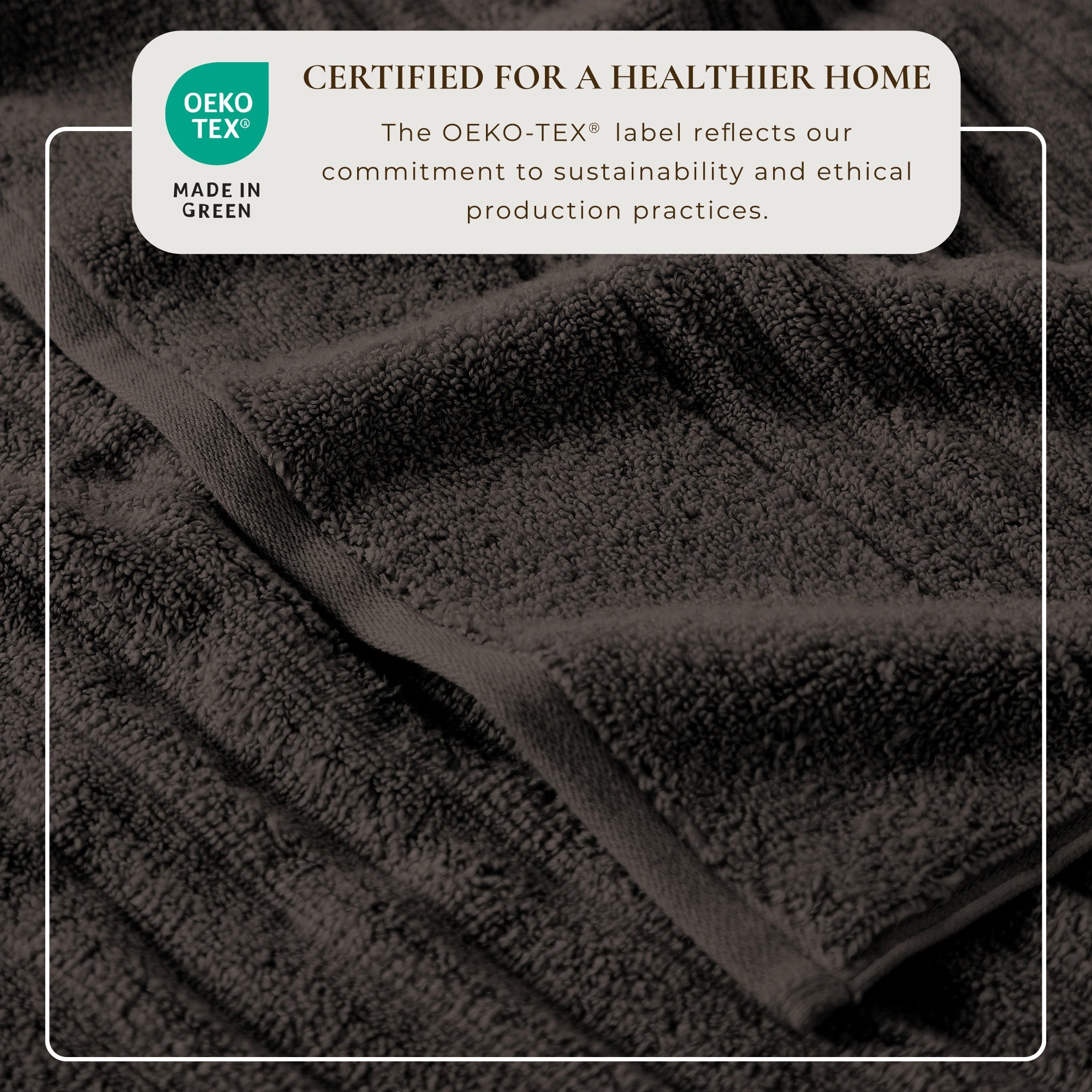 Luxury Cotton Towels - Karina Collection