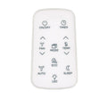 Midea RG15C1/E Air Conditioner Remote Control - 17317000A53591