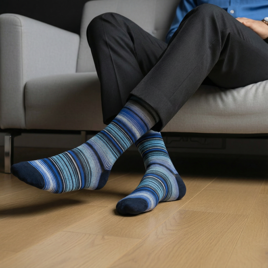 Miller Dress Socks