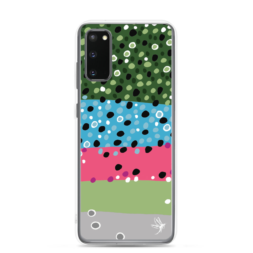 Rainbow Trout Samsung Case