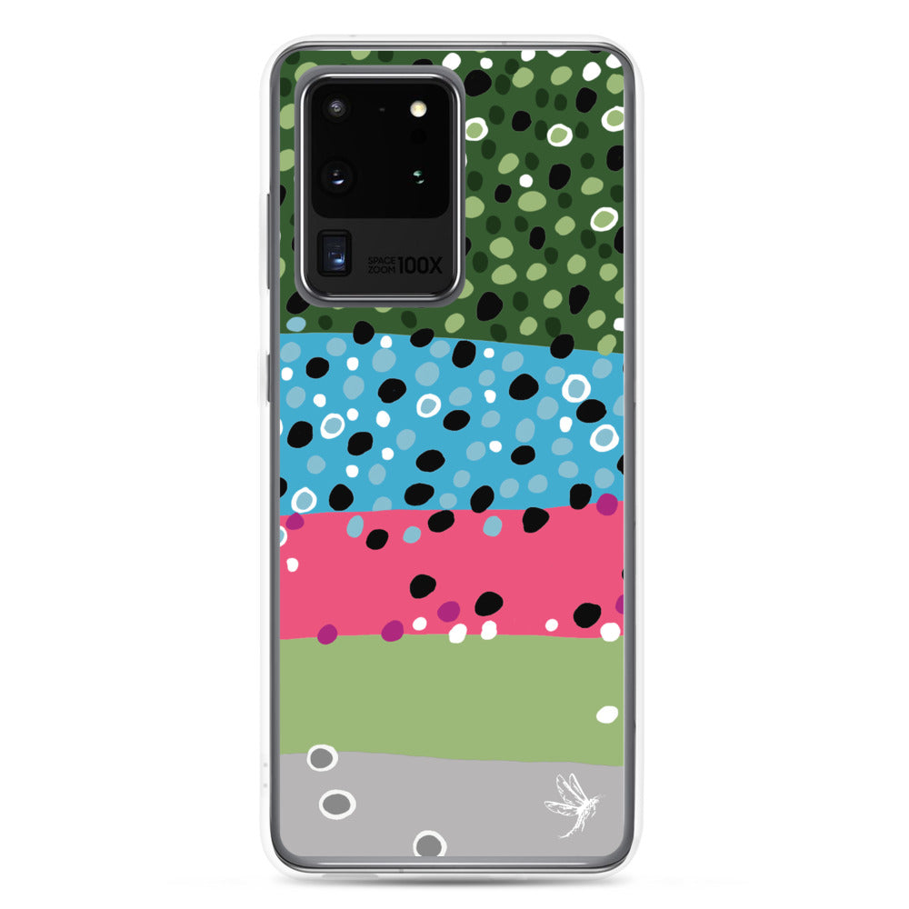 Rainbow Trout Samsung Case