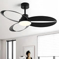 Modern Ceiling Fan Light 6-Speed DC LED 3CCT Remote
