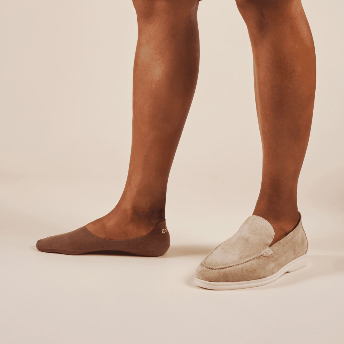 Unisex Cotton No Show Socks 3-Pack | Multi-Color
