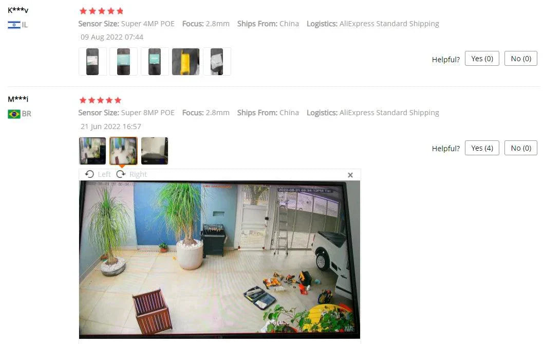 8MP IP Camera: Crystal Clear 4K Resolution, Enhanced Audio, Night Vision
