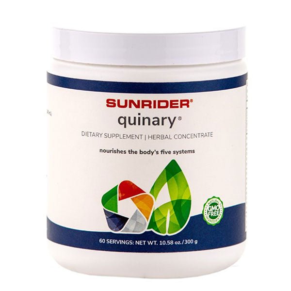 Quinary - Total Body Balancing | by Sunrider