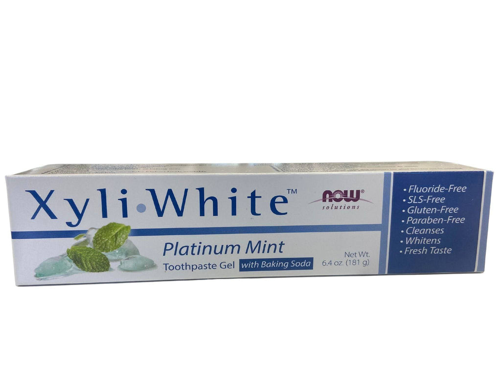 XyliWhite Toothpaste Gel