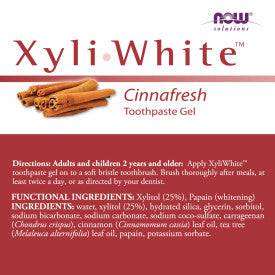 XyliWhite Toothpaste Gel