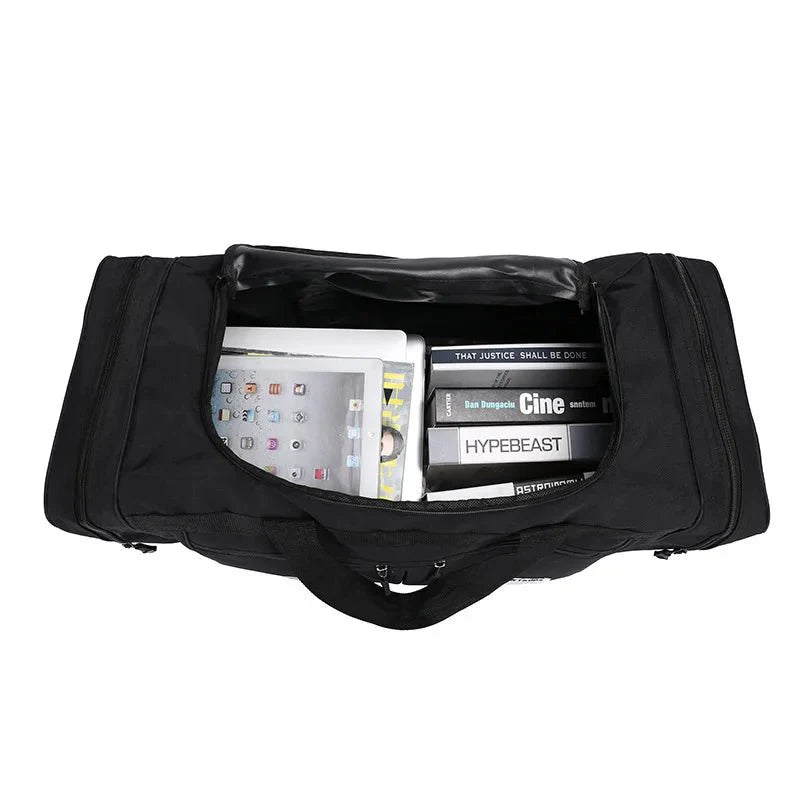 Nylon Luggage Travel
