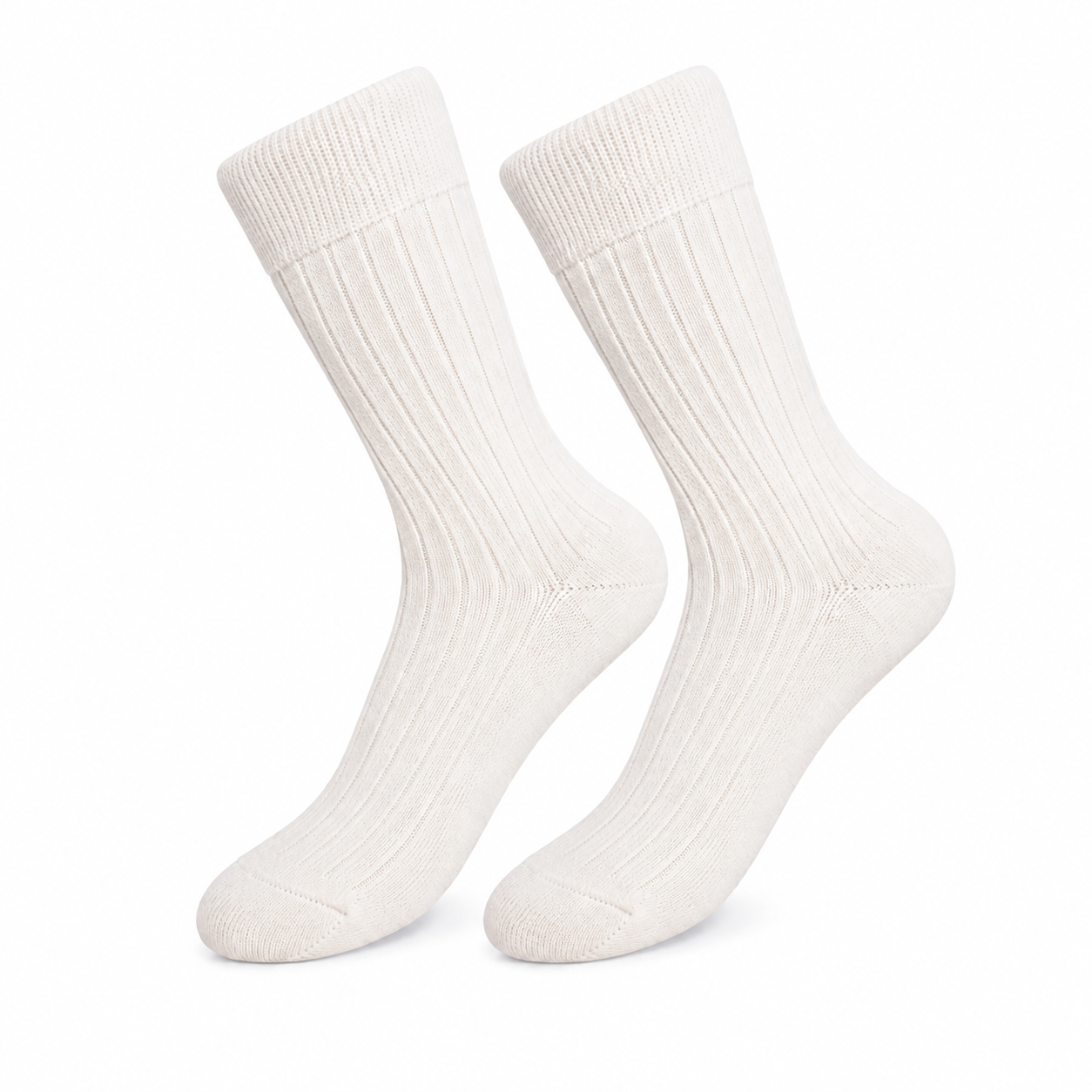 tittimitti® 75% Extra-Fine Merino Wool & 25% Silk Women's Socks. 1 Pair. Made in Italy.