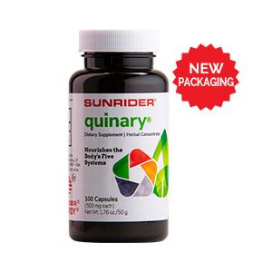 Quinary - Total Body Balancing | by Sunrider