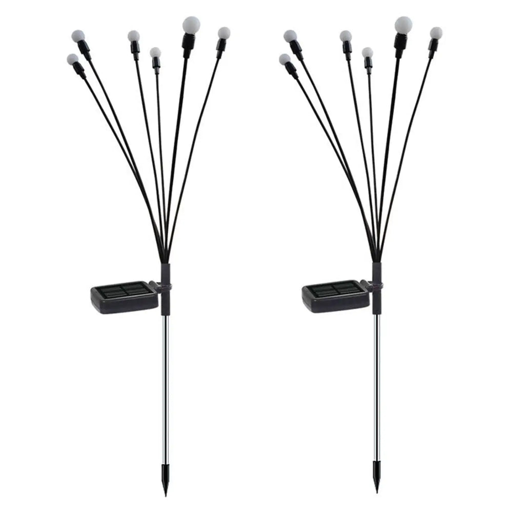 Outdoor Solar Garden Lights with LED for Lawn & Garden
