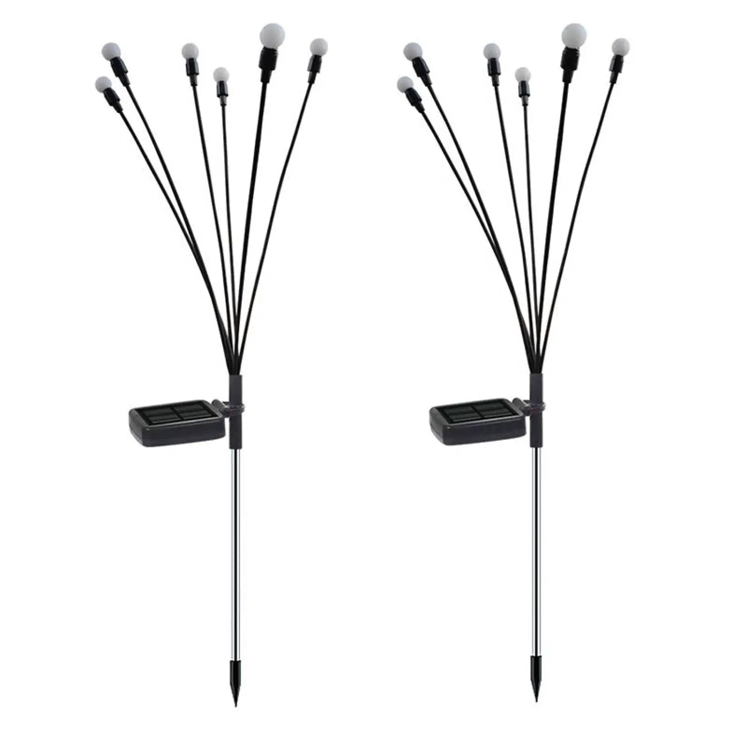 Outdoor Solar Garden Lights with LED for Lawn & Garden