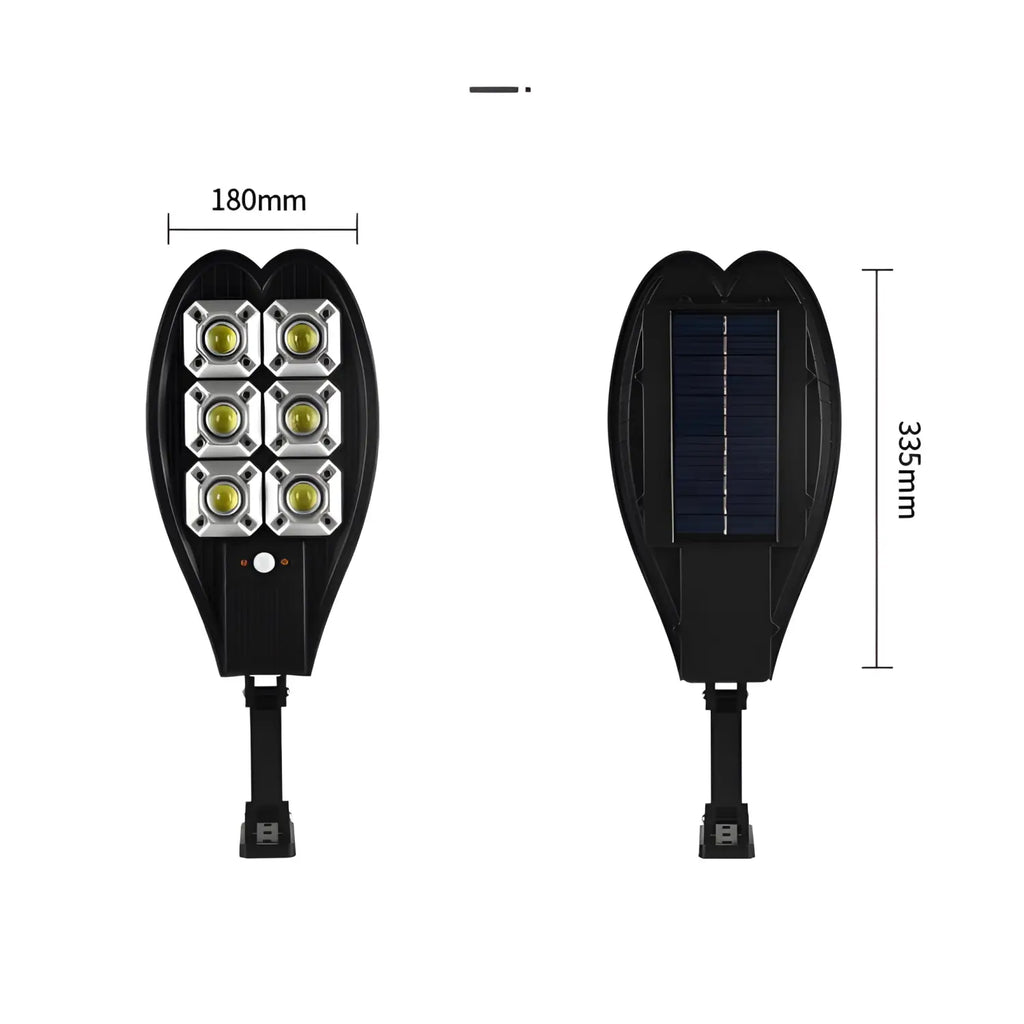 Outdoor Solar Light Motion Sensor – Bright LED Waterproof Lamp