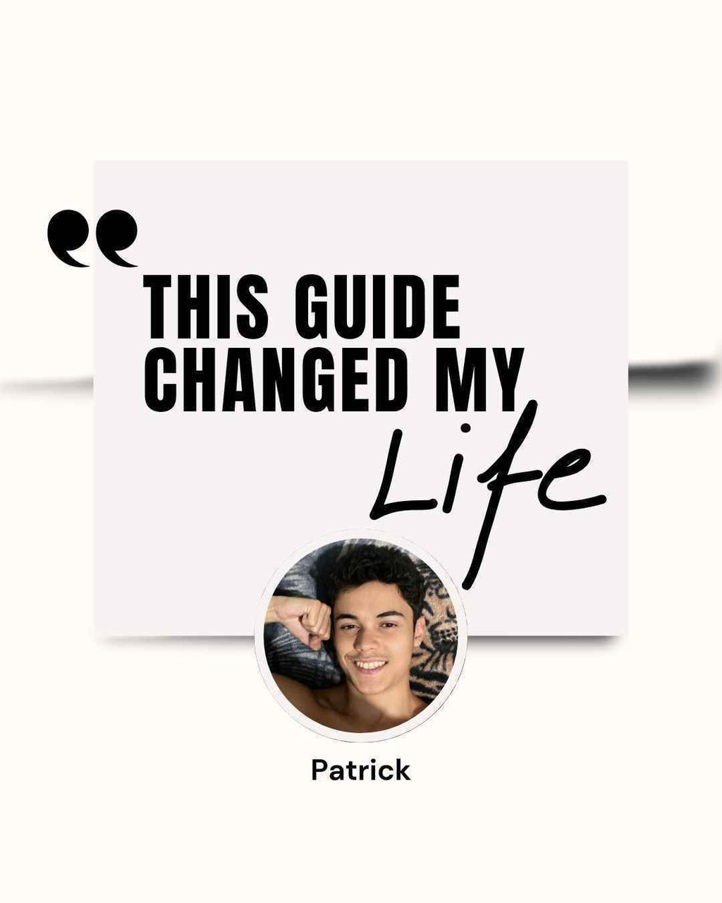 THE LIFE GUIDE