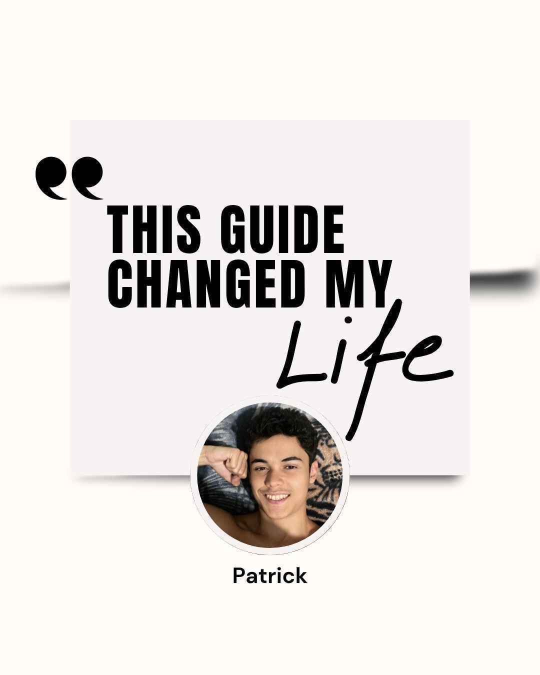 THE LIFE GUIDE