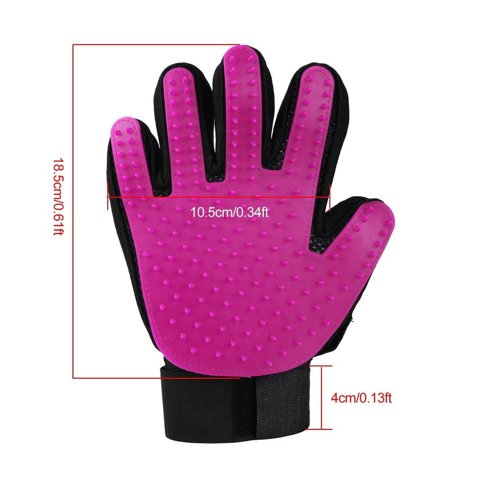 Pet Grooming Glove